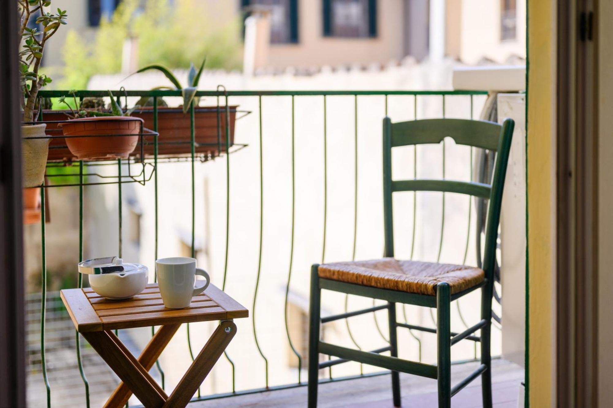 Sweet House In Macci Street Firenze